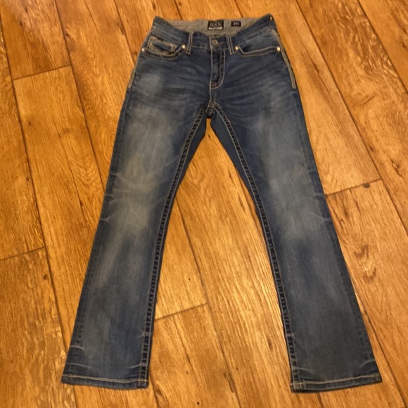 Men’s BKE black sz 29short - Picture 2 of 4